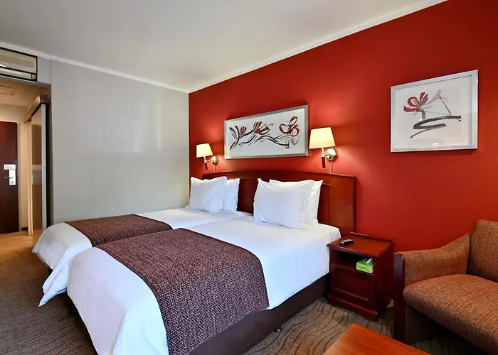 City Lodge Hotel Sandton, Morningside Johannesburgo