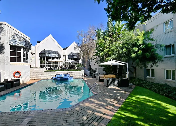City Lodge Hotel Sandton, Morningside Johannesburgo