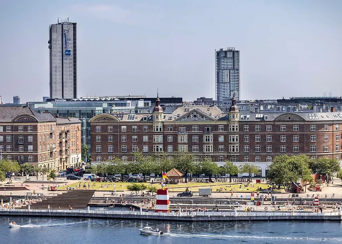 Scandic Spectrum Copenaghen