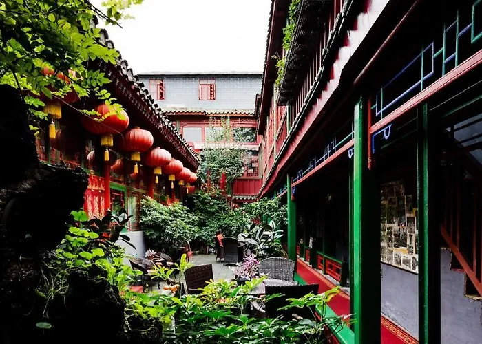 Beijing Double Happiness Courtyard Hotel