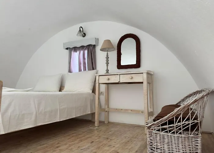Agnadi View Villa Oia 