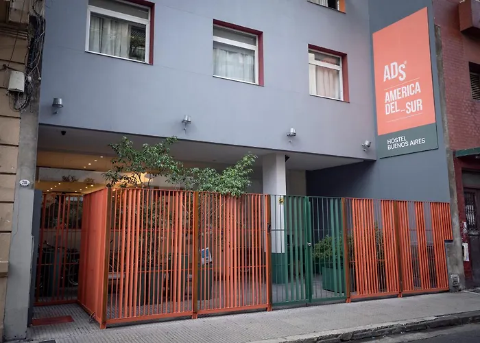America Del Sur Hostel Buenos Aires