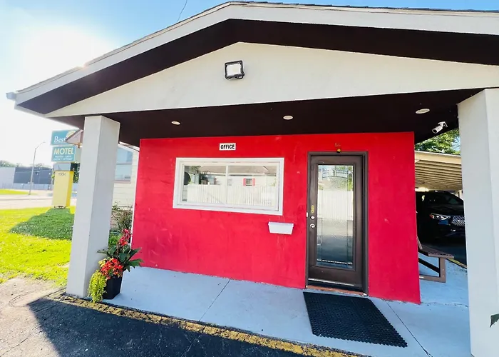Bestway Motel Windsor