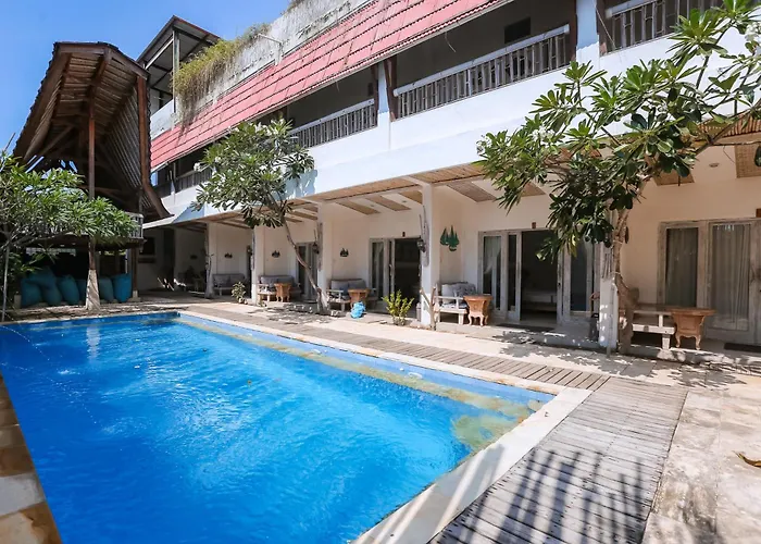 The 5 Brothers Hotel Gili Trawangan