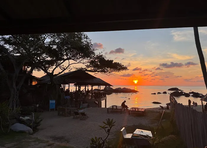Char Bungalows Ko Tao