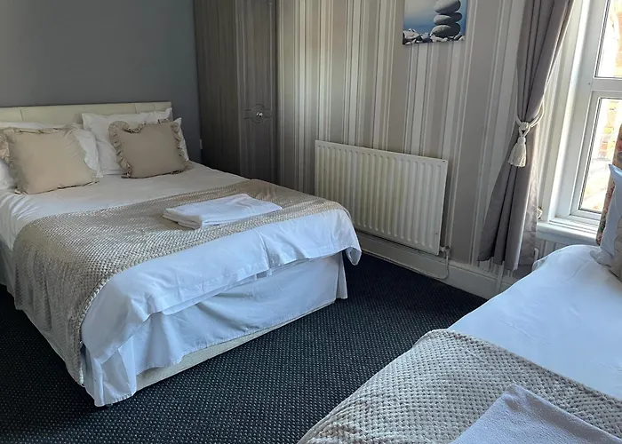 Somerville Hotel Blackpool