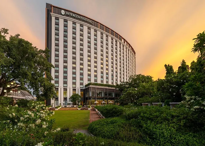Hotel Intercontinental Chiang Mai The Mae Ping