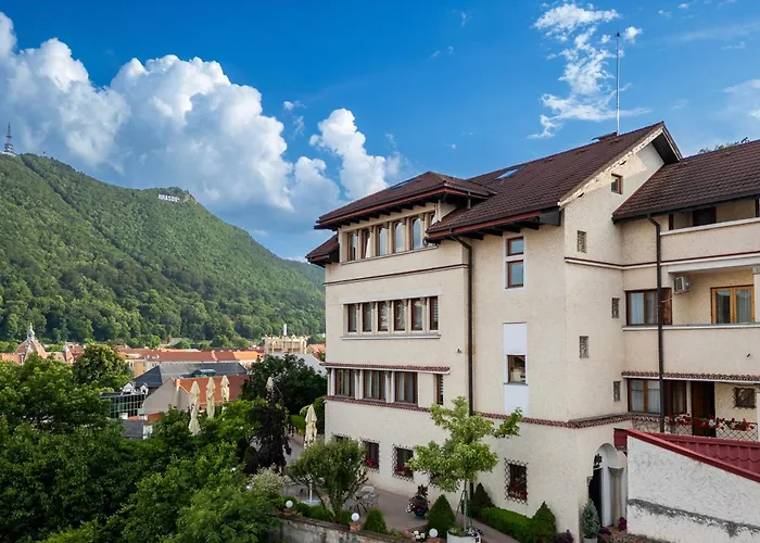 Casa Cranta Hotel Brasov