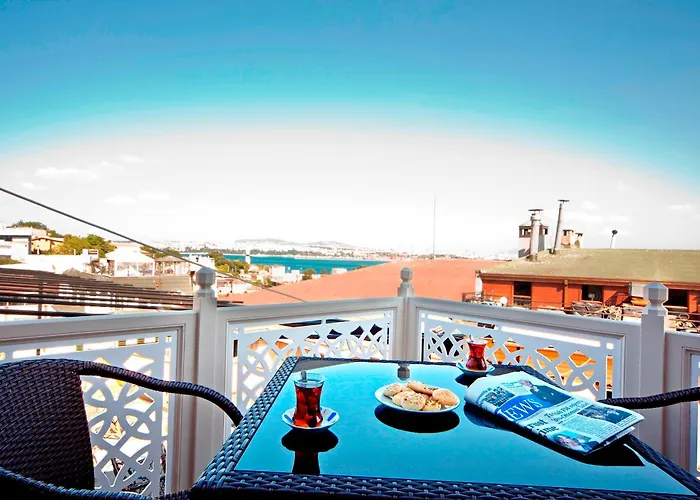 Apart Hotel Hippodrome Istambul