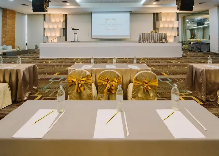 Sukhothai Treasure Resort & Spa