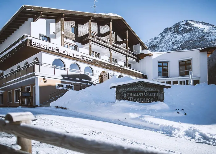 Pension Neururer