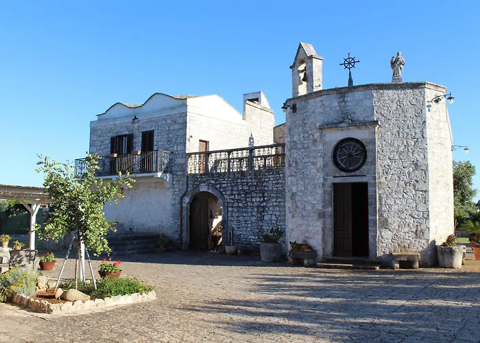 Masseria Tolla B&B