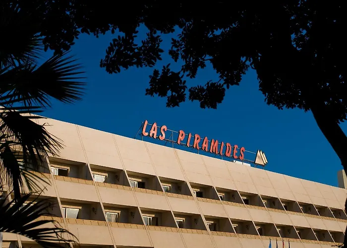Apartamentos Piramides Costa Adeje 
