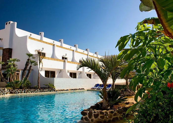 Apartamentos Piramides Costa Adeje 