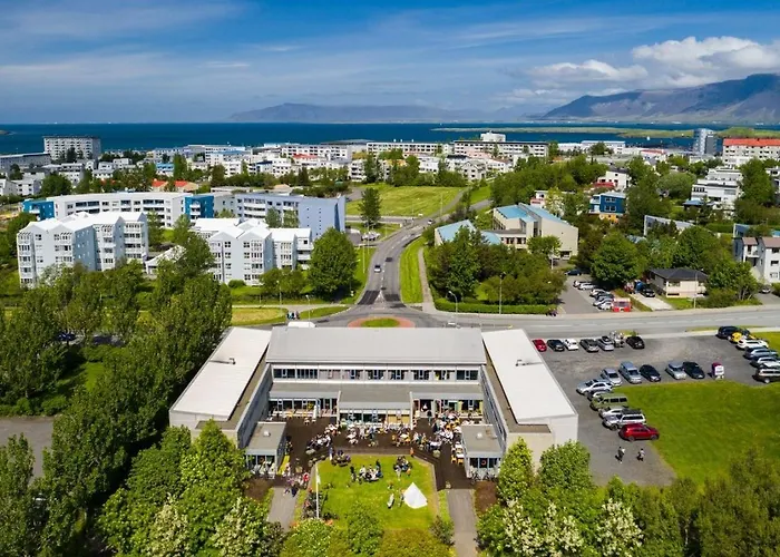 Dalur - HI Hostel Reykjavík