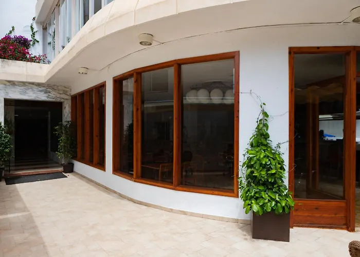 Hotel Haromar Calella