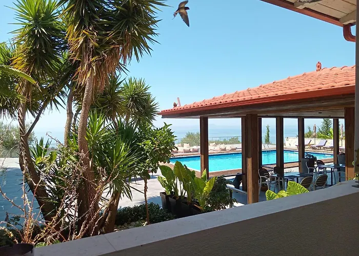 Hotel Relax Dhermi