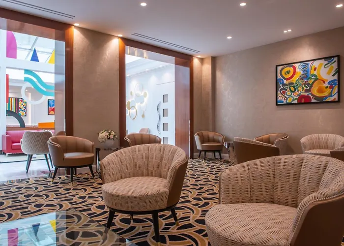 Atlantic Hotel París