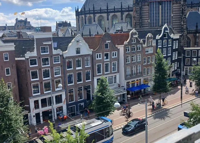 Hotel Tamara Ámsterdam