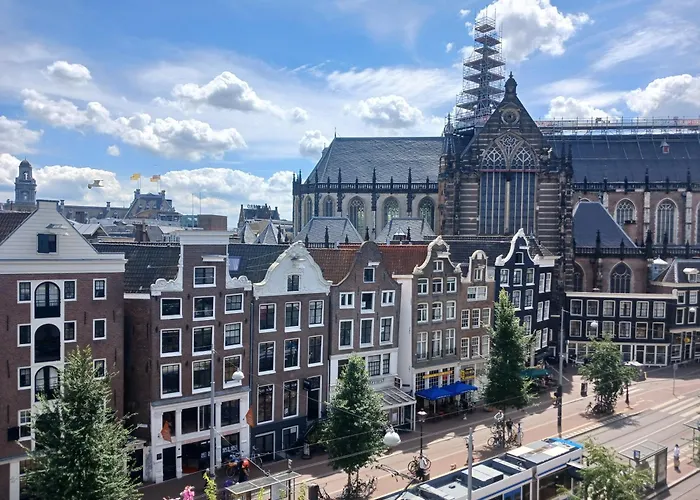 Hotel Tamara Ámsterdam