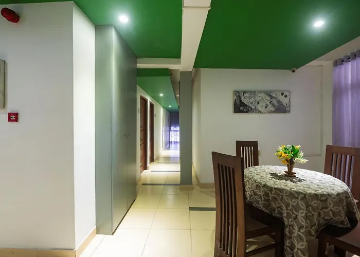 Hotel Thilhara Colombo