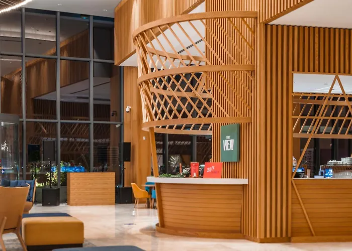 Hotel Hampton By Hilton Marjan Island Ras al-Khaimah