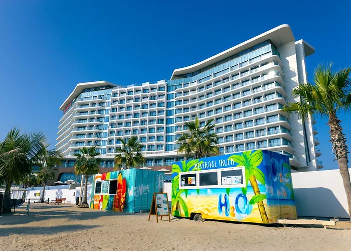 Hotel Hampton By Hilton Marjan Island Ras al-Khaimah