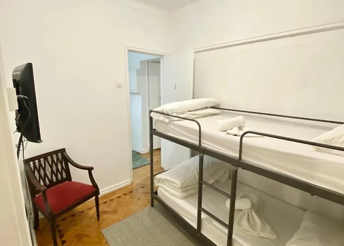 Hotel Lisboa Aconchego Proximo Ao Aeroporto