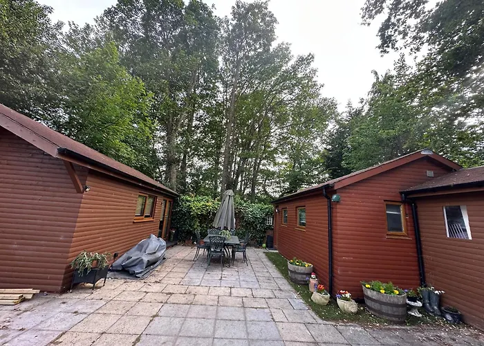 Station Approach B&B Boutique Stays