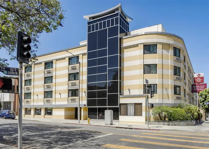 Best Western Plus La Mid-Town Hotel Los Angeles