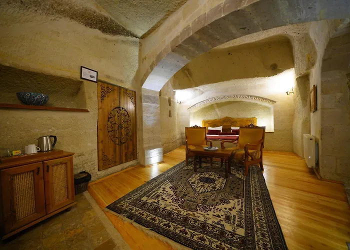 Harman Cave Hotel Göreme