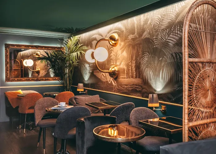 Snob Hotel París