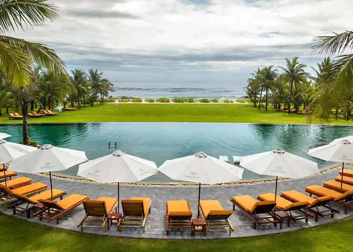 Bliss Hoi An Beach Resort & Wellness