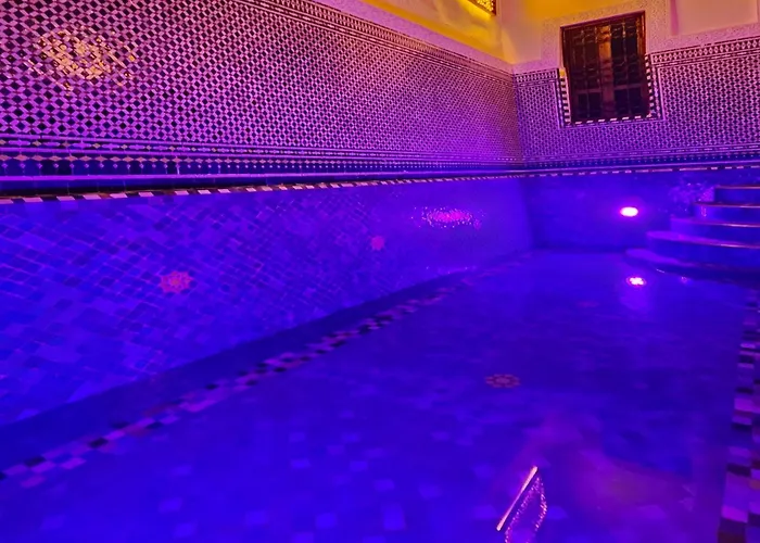 Riad Fes Elite