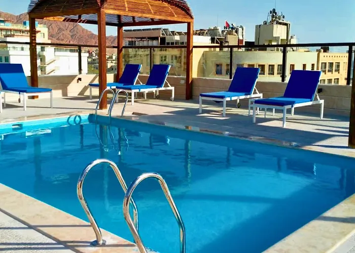 The Loft Hotel By Fhm Aqaba