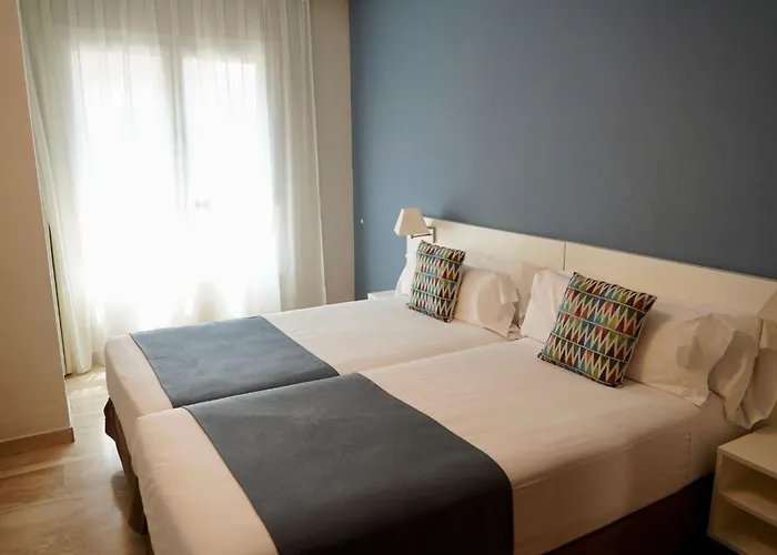 Aparthotel Los Girasoles Saragozza