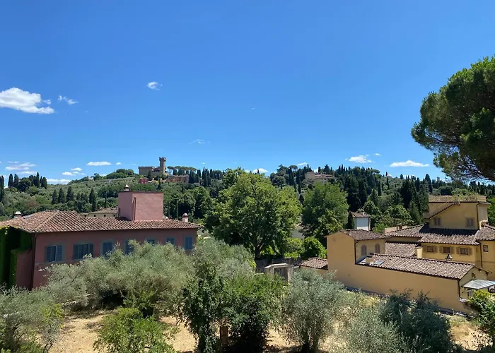 Park Palace Hotel Florença