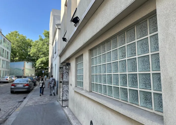 Merryl Hotel París