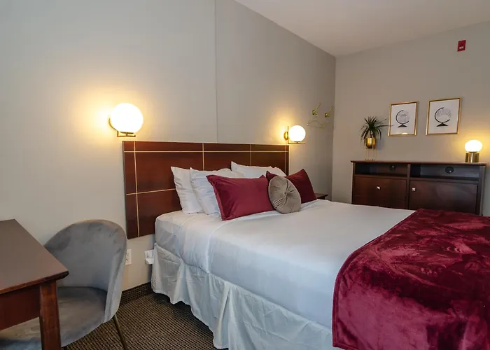 Hotel Dorion Montréal