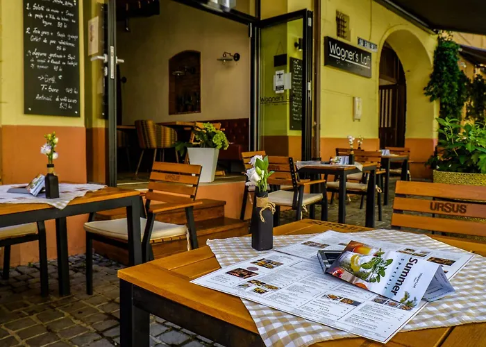 Hotel Casa Wagner Braşov