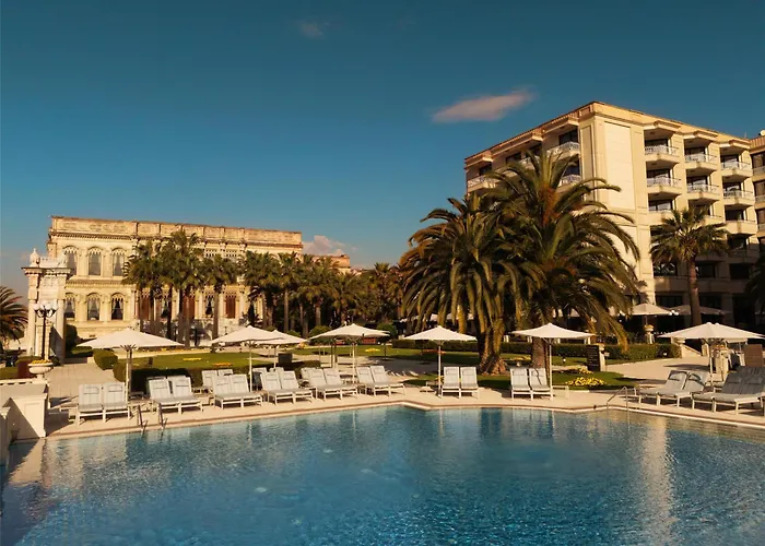 Çırağan Palace Kempinski Istambul