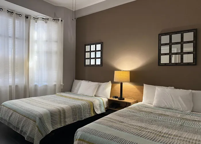 Touchstone Hotel - City Center San Francisco