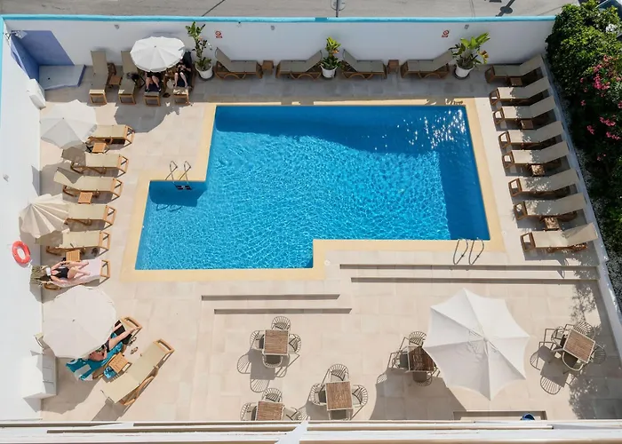 azuLine Hotel Mediterráneo Santa Eularia des Riu