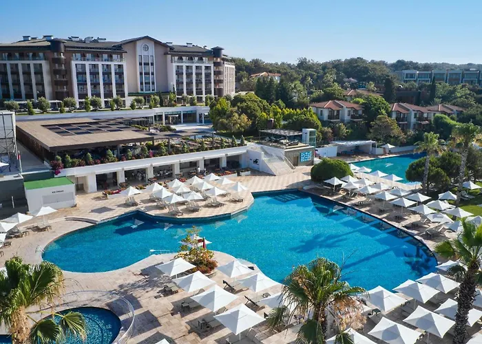 Voyage Sorgun Hotel Side
