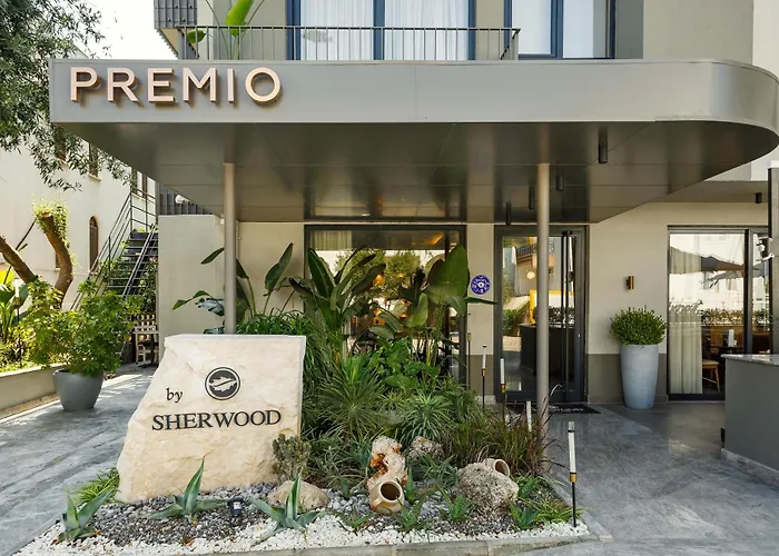 Sherwood Premio Hotel
