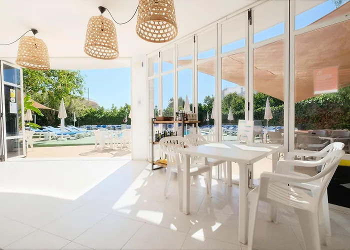 Azuline Hotel Llevant Sant Antoni de Portmany