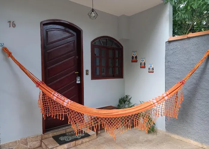 Casa Da Coruja Acomodação com café da manhã Rio de Janeiro
