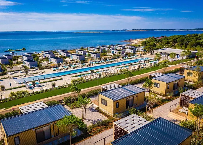 Arena Grand Kazela Camping Homes Medulin