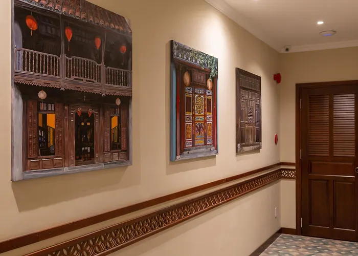 Hotel Cozy Savvy Hoi An - The Quintessence Of Exquisite Retreat
