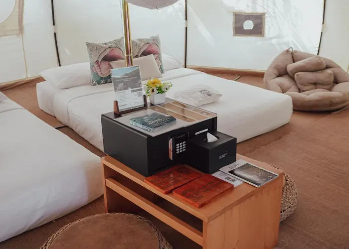 Nacpan Beach Glamping Managed By H Hospitality Group